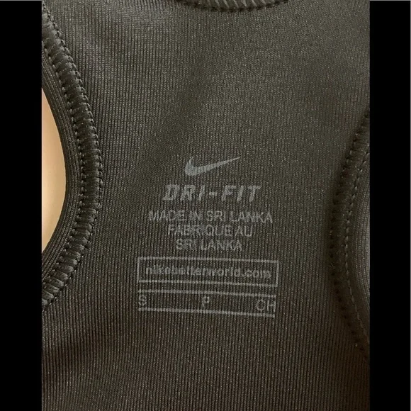 Nike Sports bra - Picture 3 of 4